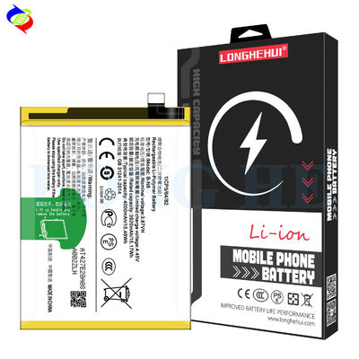 Batterie Li-polymère à double protection IC pour VIVO V20 V2025 V2024 V20 Pro B-N8 4500mAh