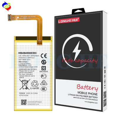 Stock et batterie HB494590EBC d'origine pour Huawei Honor 7 Performance à longue durée de vie