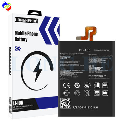 Batterie de remplacement 3520mAh BL-T35 pour Google PIXEL 2XL XL2 batterie au lithium