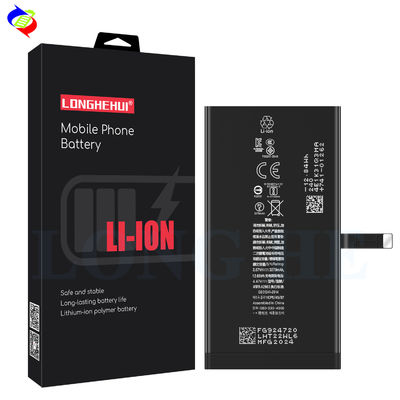 100% Code de batterie compatible pour iPhone 14 Batteries de téléphone portable