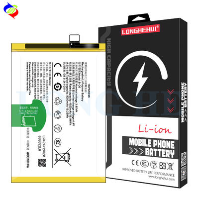Batterie rechargeable pour les téléphones mobiles