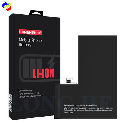 Meilleur remplacement de batterie iPhone pour A2890/A2650/A2889/A2892 100% Solution de santé