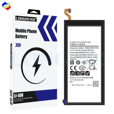 OEM 3.8V 5000mah batterie de téléphone portable pour Samsung Galaxy A9 Pro 2016 EB-BA910ABE batterie