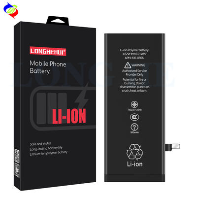 Batterie haute capacité de 1810 mAh pour iPhone 6G Remplacement rapide et pratique