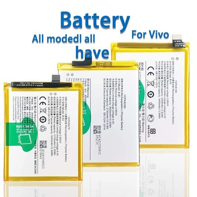 X6 X6S X3 X3S X3T X30 X30 Pro X27 X27 Pro X23 X21i X21 X20 X20 Plus batterie pour le VIVO X9S X9