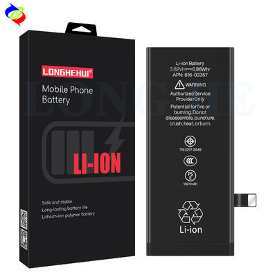 Batteries rechargeables pour téléphone portable pour iPhone 8G Remplacement à des prix élevés