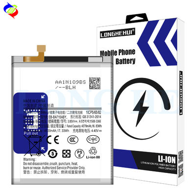 Batterie EB-BA905ABU de haute capacité 3700mAh pour téléphone portable Samsung Galaxy A90 A80