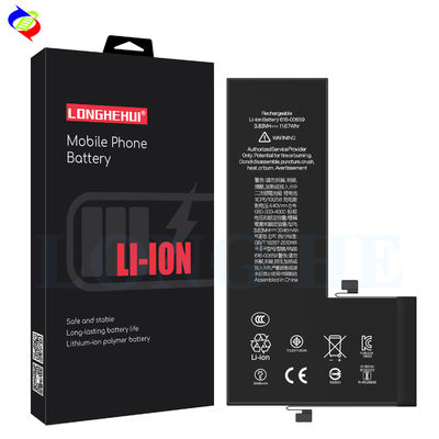 Renouvellez votre iPhone 11 Pro avec notre mise à niveau de batterie à double IC compatible à 100%