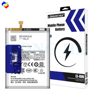 Remplacement de batterie EB-BA217ABY Performance Pour Samsung Galaxy A21S A207 A217 SM-A217F SM-A217M SM-A217F