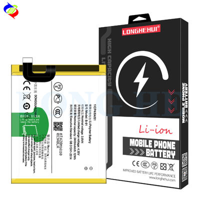 3000 mAh 3,85 V batterie polymère au lithium-ion B-91 BK-B-91 pour VIVO X6 X6A X6D X6L Mobile