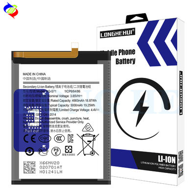 Batterie de remplacement pour Samsung Galaxy JM11 SM-M115F Core 5000mAh Haute capacité HQ-S71