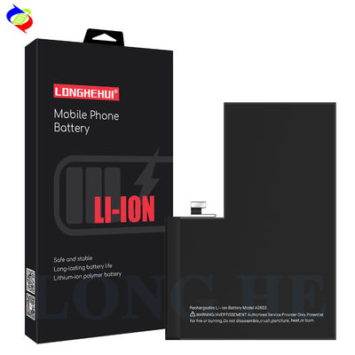 Stock 100% Santé Solve Cellulaire Batterie pour téléphone portable Pour iPhone 13 PRO MAX