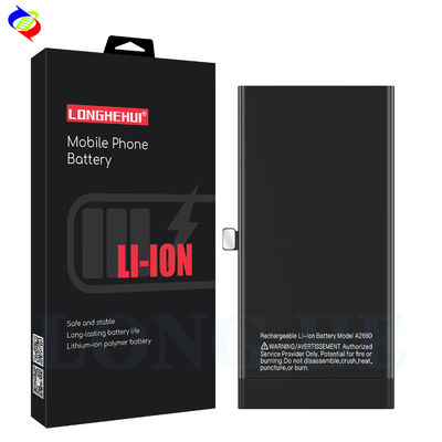 Batterie de haute capacité 2580mAh A2629 Version mobile Pour iPhone 13Mini