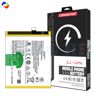 Batterie de protection double IC B-N2 pour Vivo X50 2004 V2001A X50M Batterie numérique d'origine