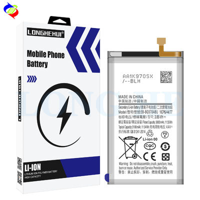 3100mAh 3,85V batterie au lithium-ion EB-BG970ABU pour téléphone portable SAM Galaxy S10E SM-G970
