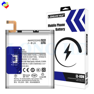 4000mAh-4500mAh Batterie EB-BG977ABU pour Samsung S10 5G G977 Véritable et de longue durée