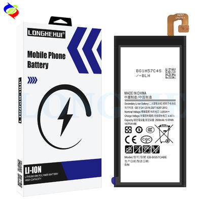 EB-BG57CABE ON5-2016 G57C G570F G570Y J570 Batterie pour téléphone portable Samsung J5 Prime