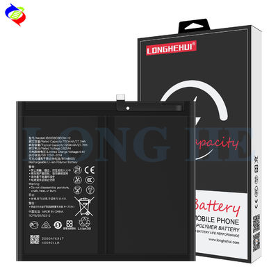Batterie de polisseur au lithium-ion rechargeable pour le HUAWEI MatePad Pro 10.8 2019 2021 HB28D8C8ECW-12