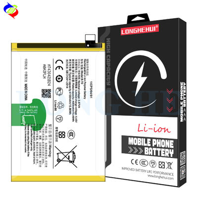 Batterie de polisseur rechargeable au lithium-ion B-T0 pour téléphone portable VIVO Y76 5G Y76S V2156A V2124