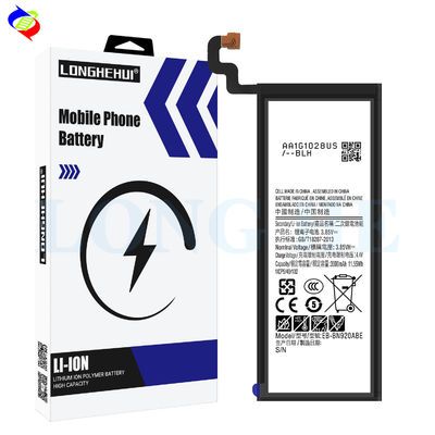 Batterie au lithium-ion de 3000 mAh pour Samsung Galaxy Note 5 N9200 N920t N920c Note5 SM-N9208 N9208
