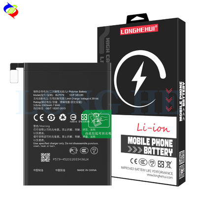 R8107 Modèles de téléphones mobiles Piles rechargeables Remplacement pour OPPO R5 R8106 BLP579