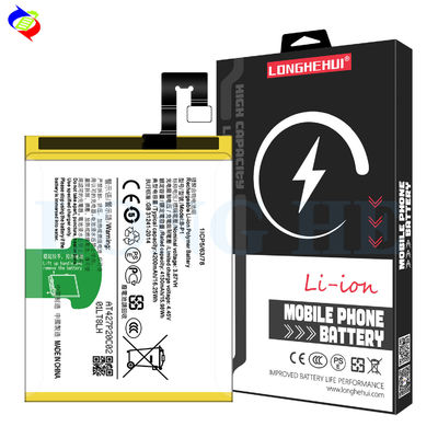 Rechargeable pour V2046 4200mAh 4,45V batterie au lithium B-P1 Remplacement pour Vivo X60 Pro téléphone