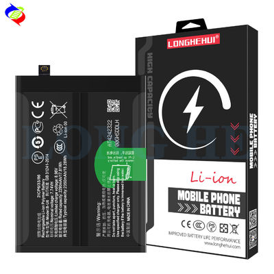 Modèles de téléphones mobiles IQOO Neo 6 B-U6 Remplacement de la batterie 4700mAh 0 cycle