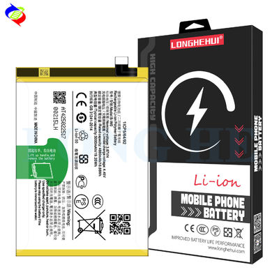 5000 mAh B-W0 batterie Li-polymère rechargeable pour le téléphone portable VIVO Y35 International 3.87V