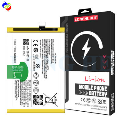 5000mAh VIVO batterie de téléphone de remplacement stock B-Y1 double protection IC batterie mobile