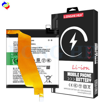 Batterie originale B-G9 pour le NEX 3 5G NEX3S Y53 Y53A Y75 Y85 Y71 Y83 Y97 Y93 X21S S1pro 4000mAh