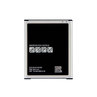 Batterie au lithium-ion EB-BJ700CBC/CBE pour Samsung Galaxy J4 2018 J400 J400F J400G Performance supérieure du cœur