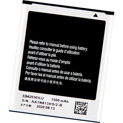 Batterie de remplacement de 1500 mAh EB425161LU pour Samsung SM-J105H J1MINI S7562 S7572 S7580