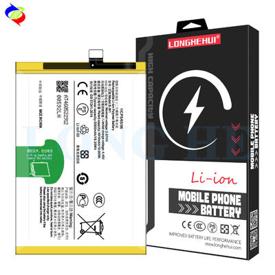 Piles rechargeables B-W1 pour téléphone portable Nom de la version V2203 100% Polisseur Li-ion d'origine