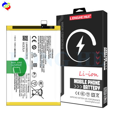 Une batterie rechargeable en Li-polymère B-W3 pour VIVO Y22 V2207 internationale 5000mAh 3.87V