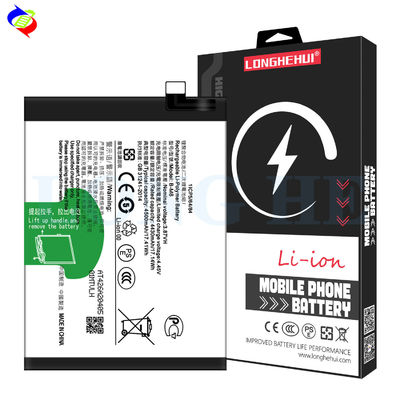 Batterie de remplacement de capacité 4500mAh B-M8 pour vivo iQ00 Neo 3 iQ00 Z1 Batteries de téléphone