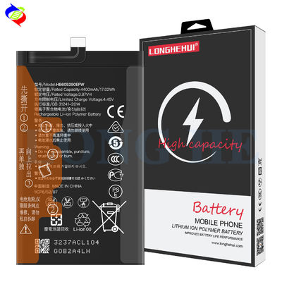HB605290EFW Batterie de téléphone portable de 4,45 V 4400 mAh Pour Huawei Mate X2 Compatible avec HUAWEI