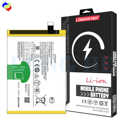4000mAh 4,45V batterie polymère au lithium-ion B-N1 pour les produits de téléphonie mobile Vivo