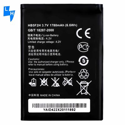 Batterie de téléphone de 1780mAh HB5F2H Pour Huawei E5336 E5375 EC5377 E5373 E5330 Routeur WIFI 4G