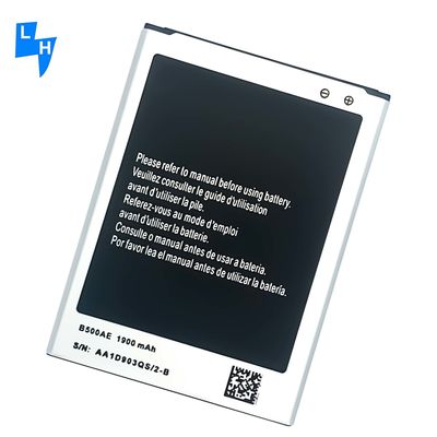 Une batterie de remplacement puissante pour Samsung S4MINI I9195 I9198 I9192 I9190