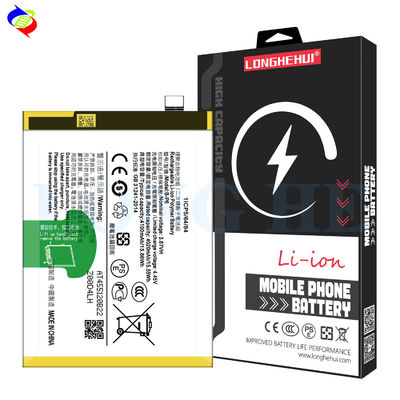 Capacité initiale 4100mAh 3.87V batterie pour Vivo B-P6 S9E Y66 Y67 Y3 Z5X téléphone portable