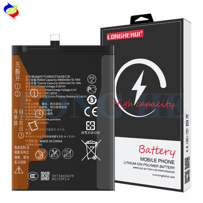 Batterie rechargeable pour le Huawei Mate 20X / Honor Note 10 / Honor 8X Max haute capacité