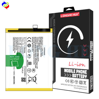B-O9 batterie au lithium polymère pour Vivo X60 2630mAh 4.35V source d'alimentation à longue durée de vie