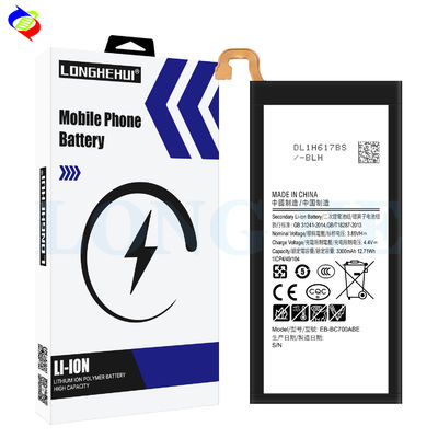 Samsung C7 C7000 C7010 C7018 batterie EB-BC700ABE avec une capacité de 3,85V et une longue durée de vie