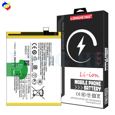 Capacité initiale OEM B-T3 Polyeur Li-ion Batterie rechargeable pour vivo V23 5G V2130