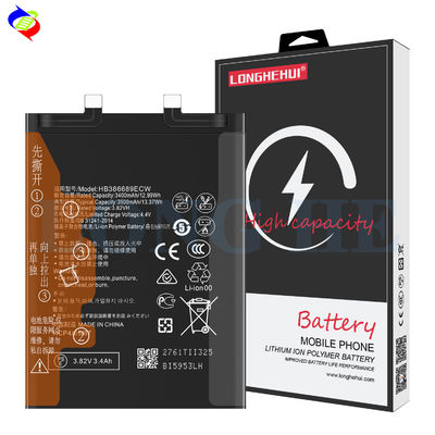 HB386689ECW Batterie pour Huawei Honor Magic 2/TNY-AL00 et capacité de 3500 mAh durable