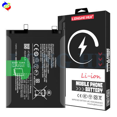 Version mobile V2190A 4700mAh Protection double IC B-U9 batterie pour le Vivo S15E