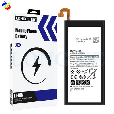 Une batterie de 4000 mAh pour le Samsung Galaxy C9 C9 Pro SM-C9000 C9008 C900F C900Y
