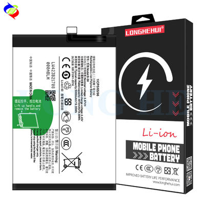 Batterie de téléphone portable au lithium pour la production de Vivo B-S8