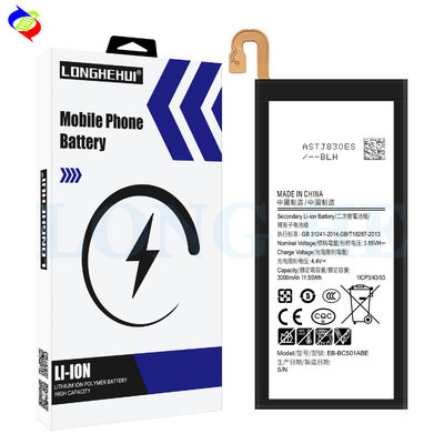 Une batterie de téléphone portable fiable pour Samsung C5 Pro EB-BC501ABE C5010