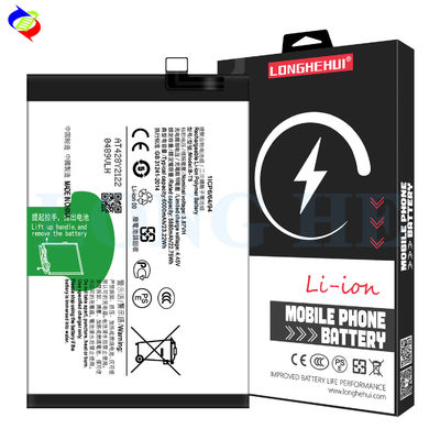 Une batterie rechargeable en Li-polymère B-T5 4.4V 4300mAh pour téléphone portable vivo Y55S 1610